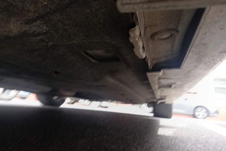 Used Honda Civic 2022 240TURBO CVT Dynamic Edition Chassis Rear Right
