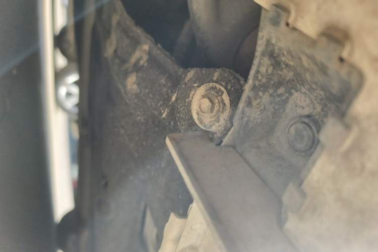 Used Honda Civic 2022 180TURBO CVT Shangdong Edition Chassis Rear Right