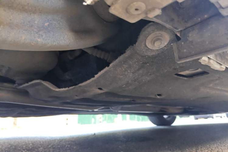 Used Honda Civic 2022 240TURBO CVT Dynamic Edition Chassis Rear Right