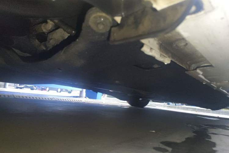 Used Honda Civic 2022 240TURBO CVT Dynamic Edition Chassis Rear Right