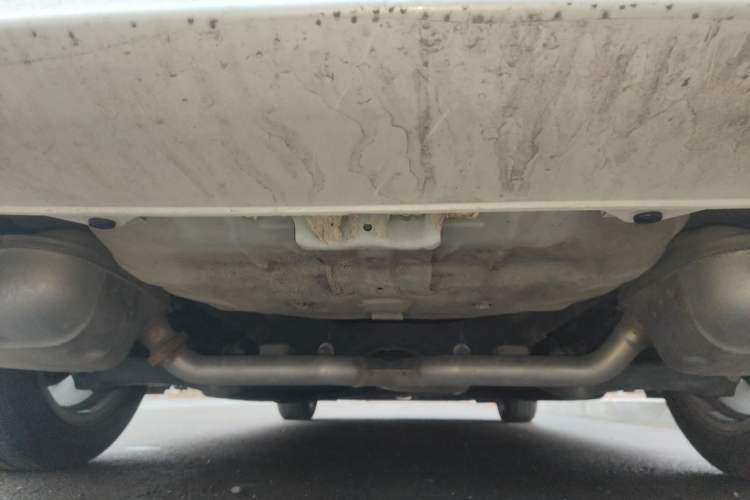Used Honda Civic 2022 240TURBO CVT Dynamic Edition Chassis Rear