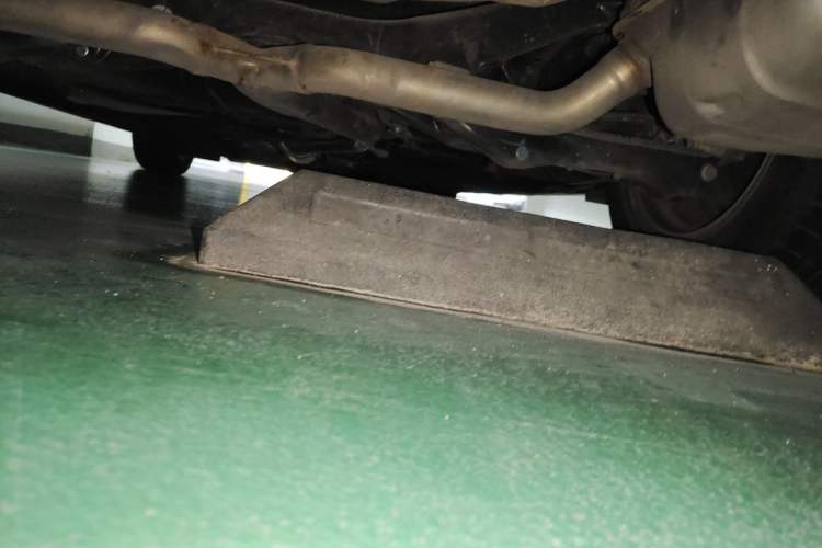 Used Honda Civic 2022 240TURBO CVT Jingcheng Edition Chassis Rear