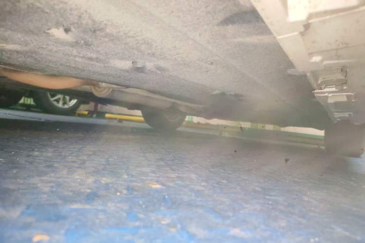 Used Honda Civic 2022 240TURBO CVT Dynamic Edition Chassis Rear