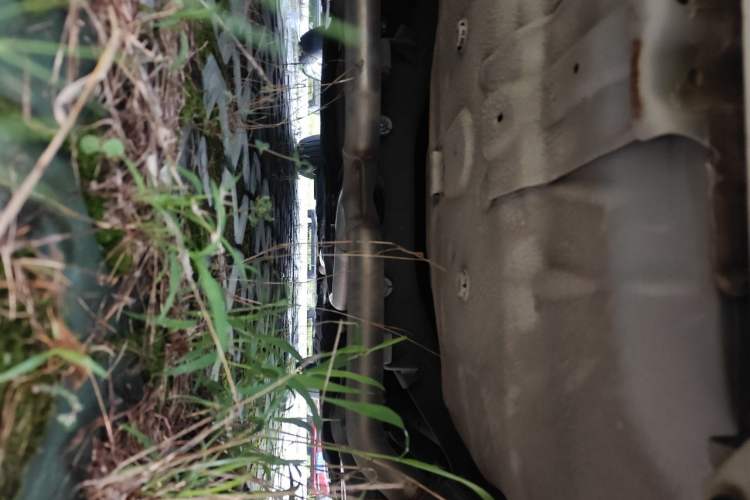 Used Honda Civic 2022 240TURBO CVT Dynamic Edition Chassis Rear
