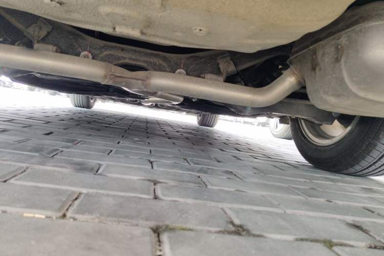 Used Honda Civic 2022 240TURBO CVT Dynamic Edition Chassis Rear