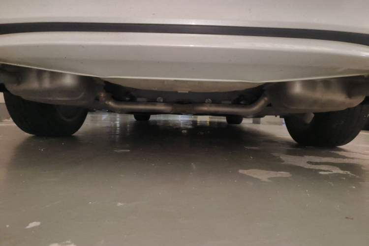 Used Honda Civic 2022 240TURBO CVT Dynamic Edition Chassis Rear