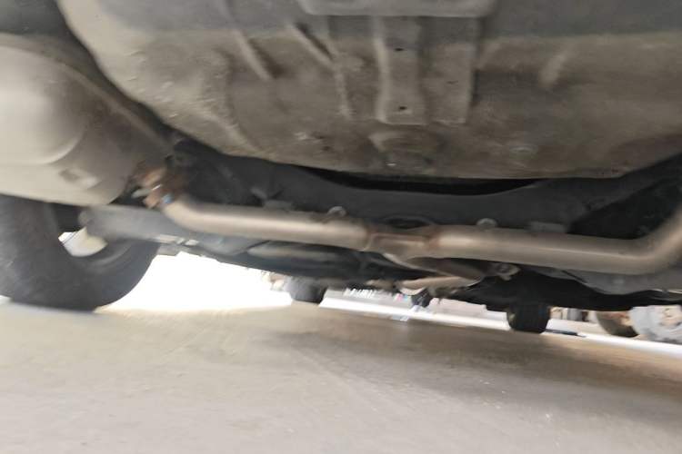 Used Honda Civic 2022 240TURBO CVT Dynamic Edition Chassis Rear
