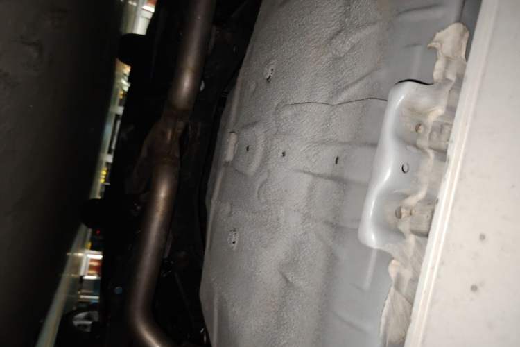 Used Honda Civic 2022 240TURBO CVT Dynamic Edition Chassis Rear