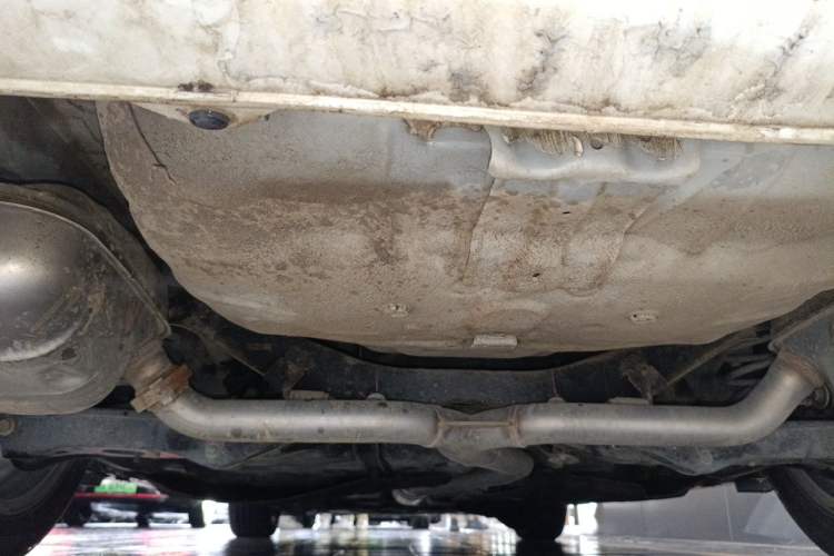 Used Honda Civic 2022 240TURBO CVT Dynamic Edition Chassis Rear