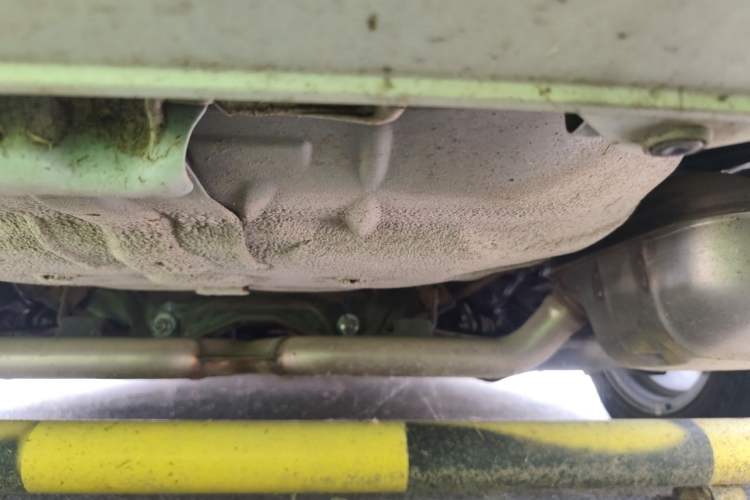Used Honda Civic 2022 240TURBO CVT Dynamic Edition Chassis Rear