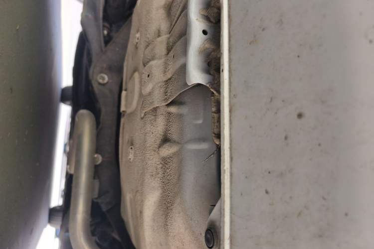 Used Honda Civic 2022 180TURBO CVT Shangdong Edition Chassis Rear