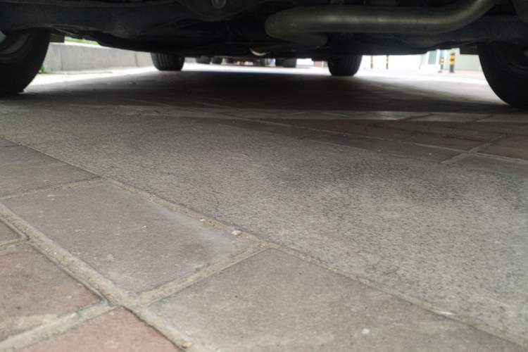 Used Honda Civic 2022 180TURBO CVT Shangqing Edition Chassis Rear