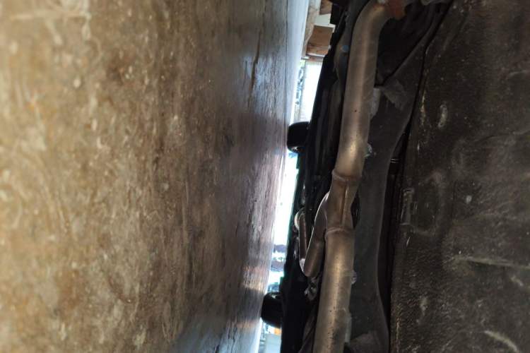 Used Honda Civic 2022 240TURBO CVT Dynamic Edition Chassis Rear