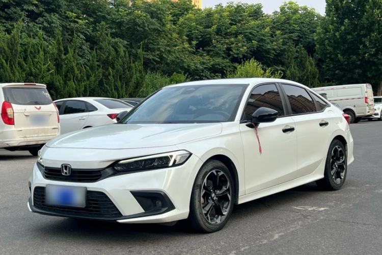 Ojetý Honda Civic 2022 240TURBO CVT Dynamic Edition Guazi used car, China used car export, Used car for sale, Used  cars, Cheapest cars for sale