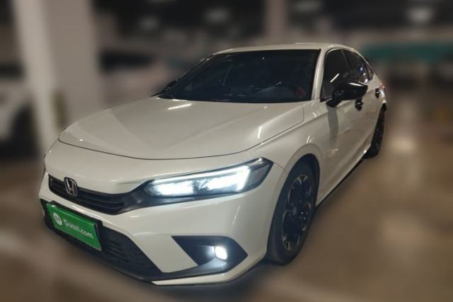 Used Honda Civic 2022 240TURBO CVT Dynamic Edition