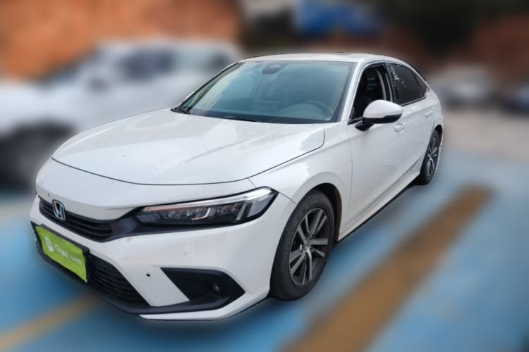 Used Honda Civic 2022 240TURBO CVT Dynamic Edition Guazi used car, China used car export, Used car for sale, Used  cars, Cheapest cars for sale