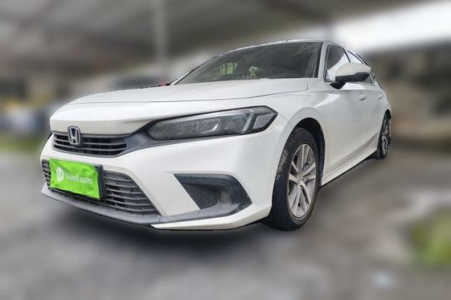Used Honda Civic 2022 240TURBO CVT Dynamic Edition