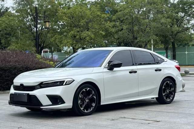 Used Honda Civic 2022 240TURBO CVT Dynamic Edition