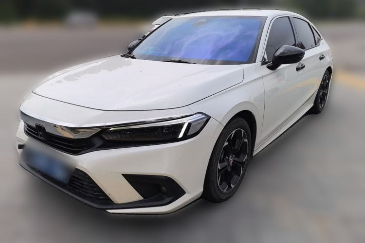 Used Honda Civic 2022 240TURBO CVT Dynamic Edition Guazi used car, China used car export, Used car for sale, Used  cars, Cheapest cars for sale