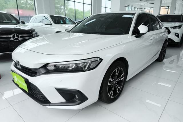 Used Honda Civic 2022 240TURBO CVT Dynamic Edition
