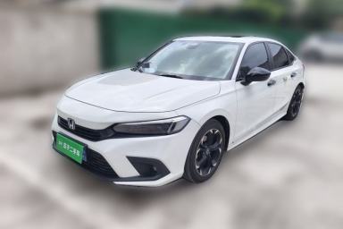 Used Honda Civic 2022 240TURBO CVT Dynamic Edition