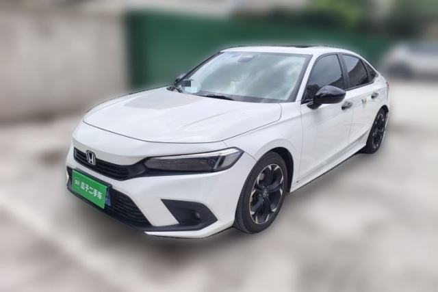 Used Honda Civic 2022 240TURBO CVT Dynamic Edition