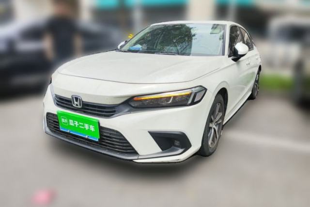 Used Honda Civic 2022 240TURBO CVT Dynamic Edition