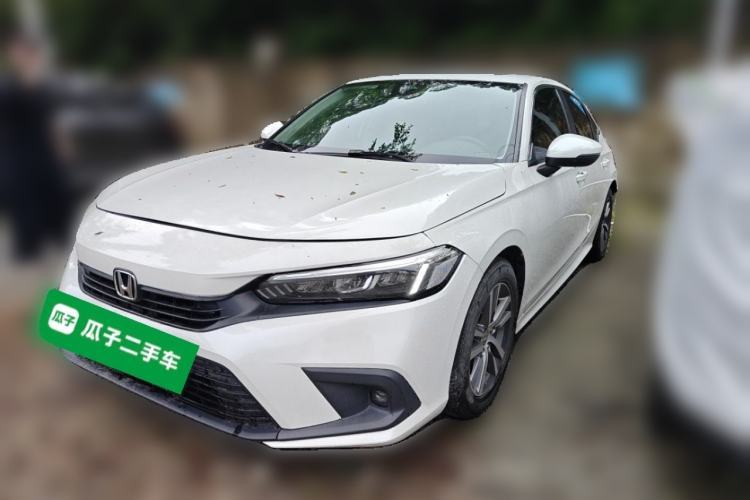 Used Honda Civic 2022 240TURBO CVT Dynamic Edition Guazi used car, China used car export, Used car for sale, Used  cars, Cheapest cars for sale