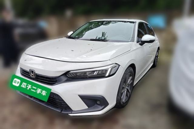 Used Honda Civic 2022 240TURBO CVT Dynamic Edition