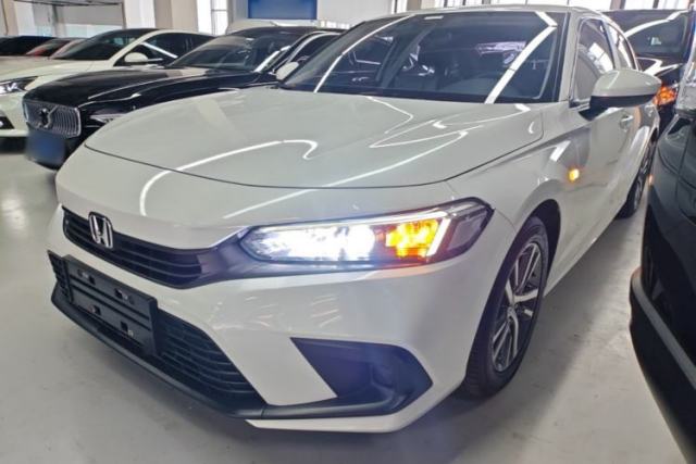 Used Honda Civic 2022 180TURBO CVT Shangdong Edition