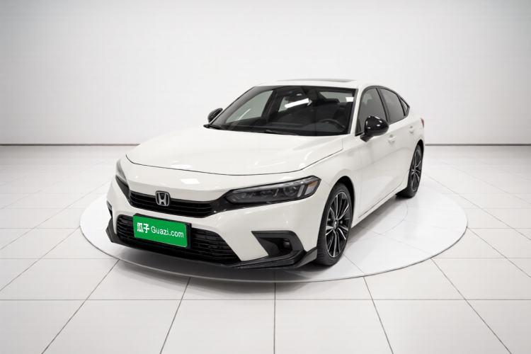 Honda Civic 2022 240TURBO CVT Dynamic Edition - Sport