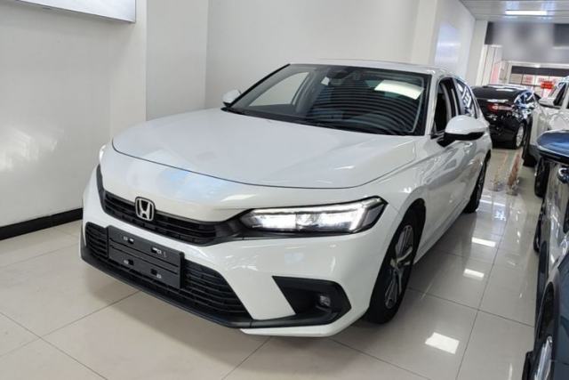 Honda Civic 2022 240TURBO CVT Dynamic Edition usado