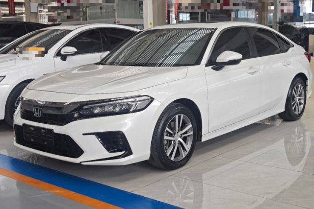 Used Honda Civic 2022 240TURBO CVT Dynamic Edition