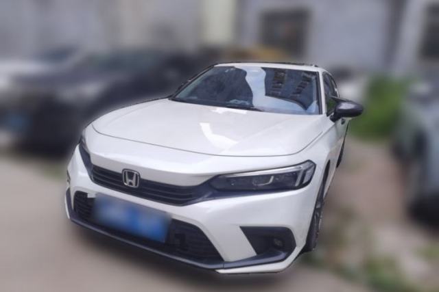 Used Honda Civic 2022 240TURBO CVT Dynamic Edition