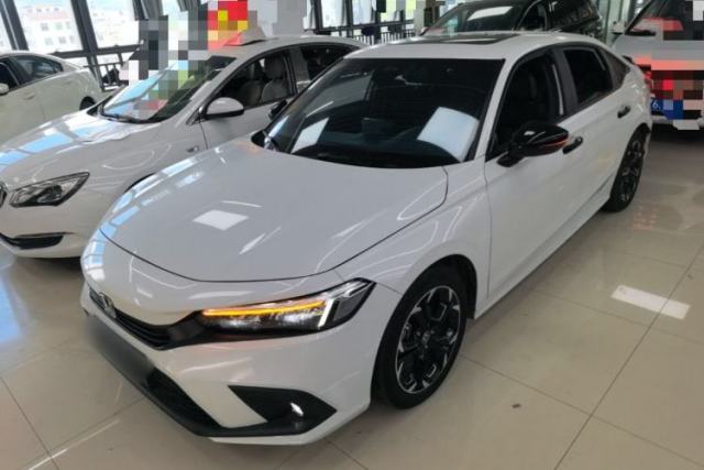 Used Honda Civic 2022 240TURBO CVT Dynamic Edition
