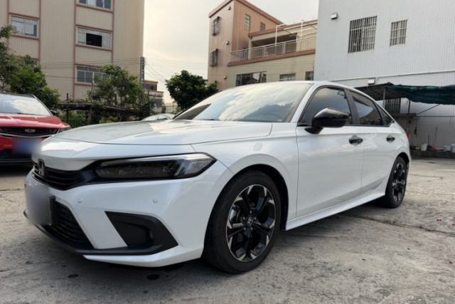 Used Honda Civic 2022 240TURBO CVT Dynamic Edition