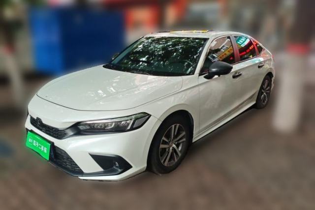 Used Honda Civic 2022 240TURBO CVT Dynamic Edition