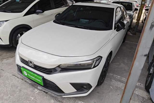 Used Honda Civic 2022 240TURBO CVT Dynamic Edition