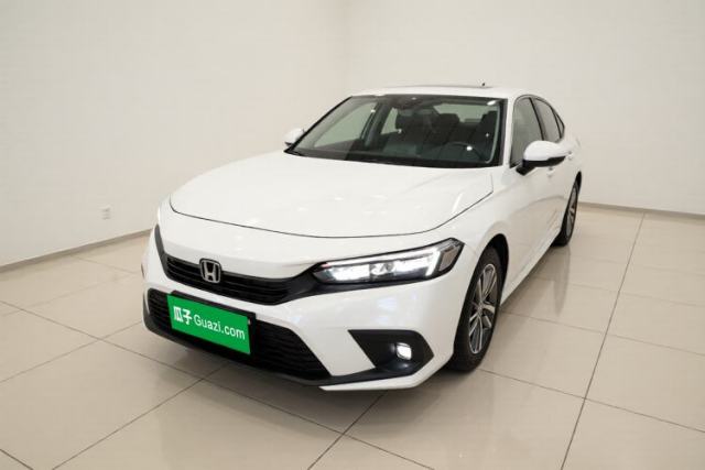 Used Honda Civic 2022 240TURBO CVT Dynamic Edition