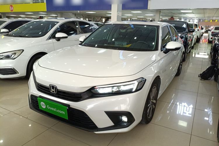 Used Honda Civic 2022 240TURBO CVT Dynamic Edition Guazi used car, China used car export, Used car for sale, Used  cars, Cheapest cars for sale