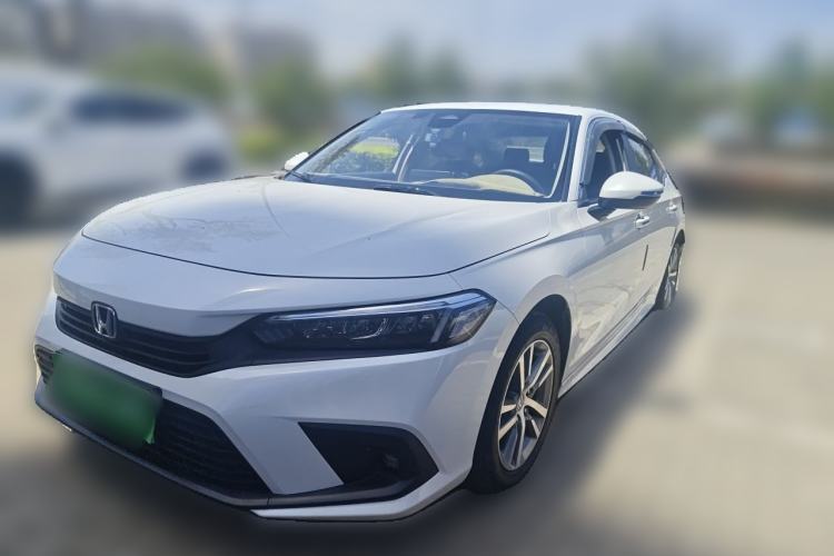 Used Honda Civic 2022 240TURBO CVT Dynamic Edition Guazi used car, China used car export, Used car for sale, Used cars, Cheapest cars for sale