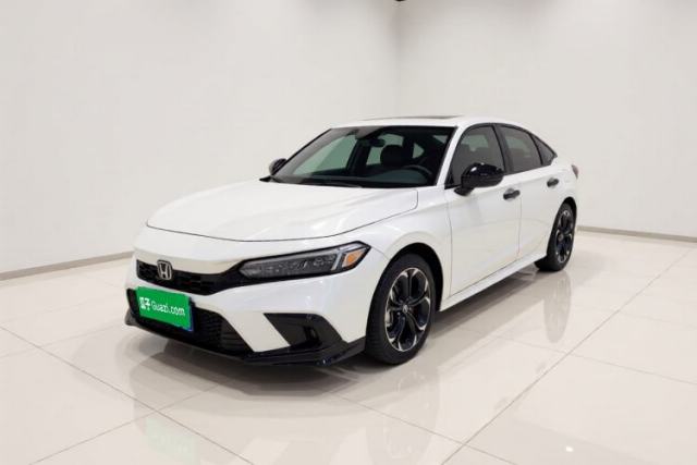 Used Honda Civic 2022 240TURBO CVT Dynamic Edition