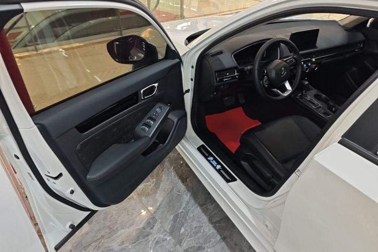 Used Honda Civic 2022 180TURBO CVT Shangqing Edition Driver Seat