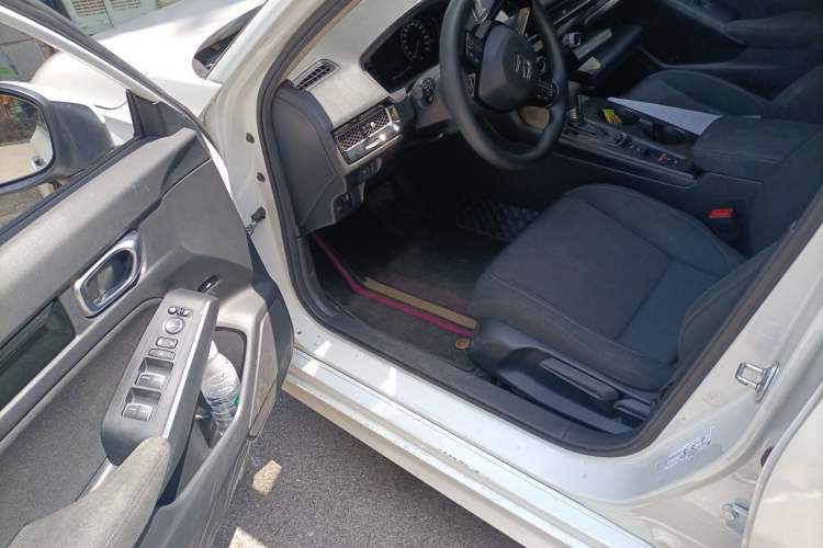 Used Honda Civic 2022 240TURBO CVT Jingcheng Edition Driver Seat