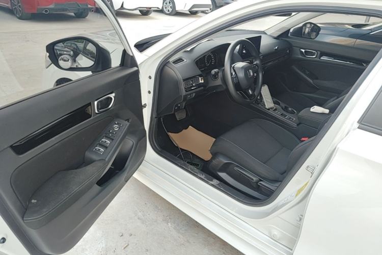 Used Honda Civic 2022 240TURBO CVT Jingcheng Edition Driver Seat