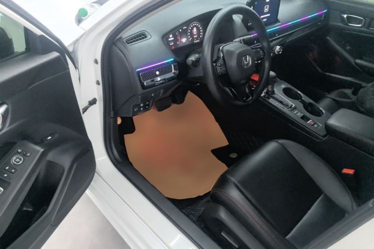Used Honda Civic 2022 240TURBO CVT Dynamic Edition Driver Seat