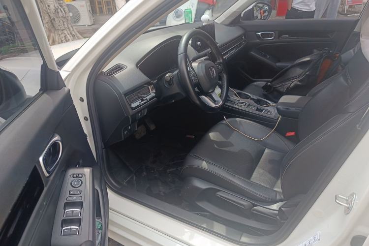 Used Honda Civic 2022 180TURBO CVT Shangqing Edition Driver Seat