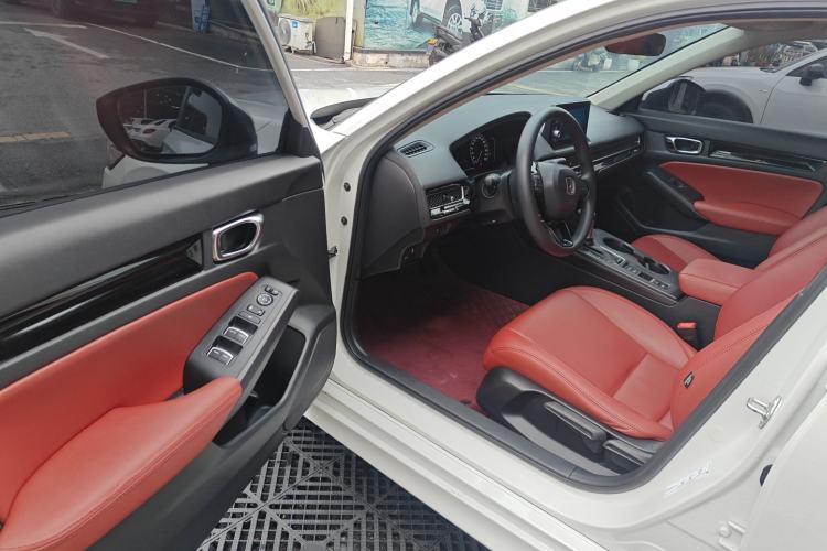 Used Honda Civic 2022 180TURBO CVT Shangdong Edition Driver Seat