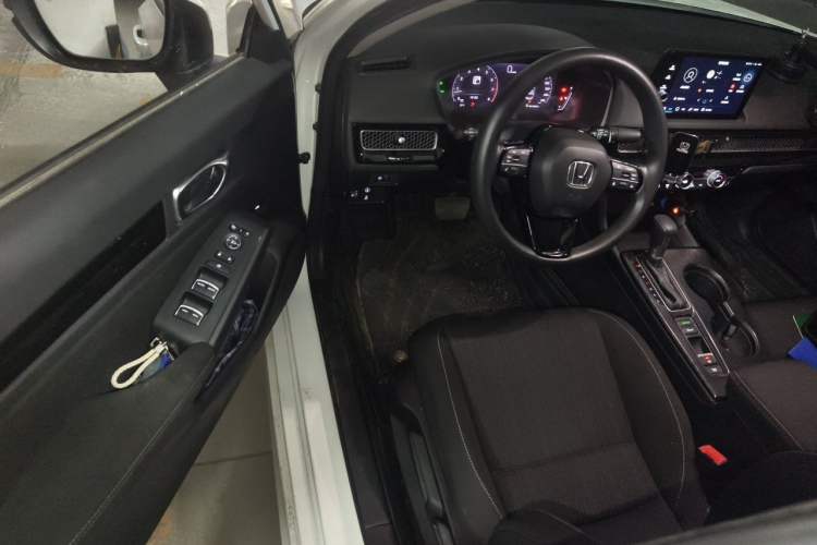 Used Honda Civic 2022 240TURBO CVT Jingcheng Edition Driver Seat