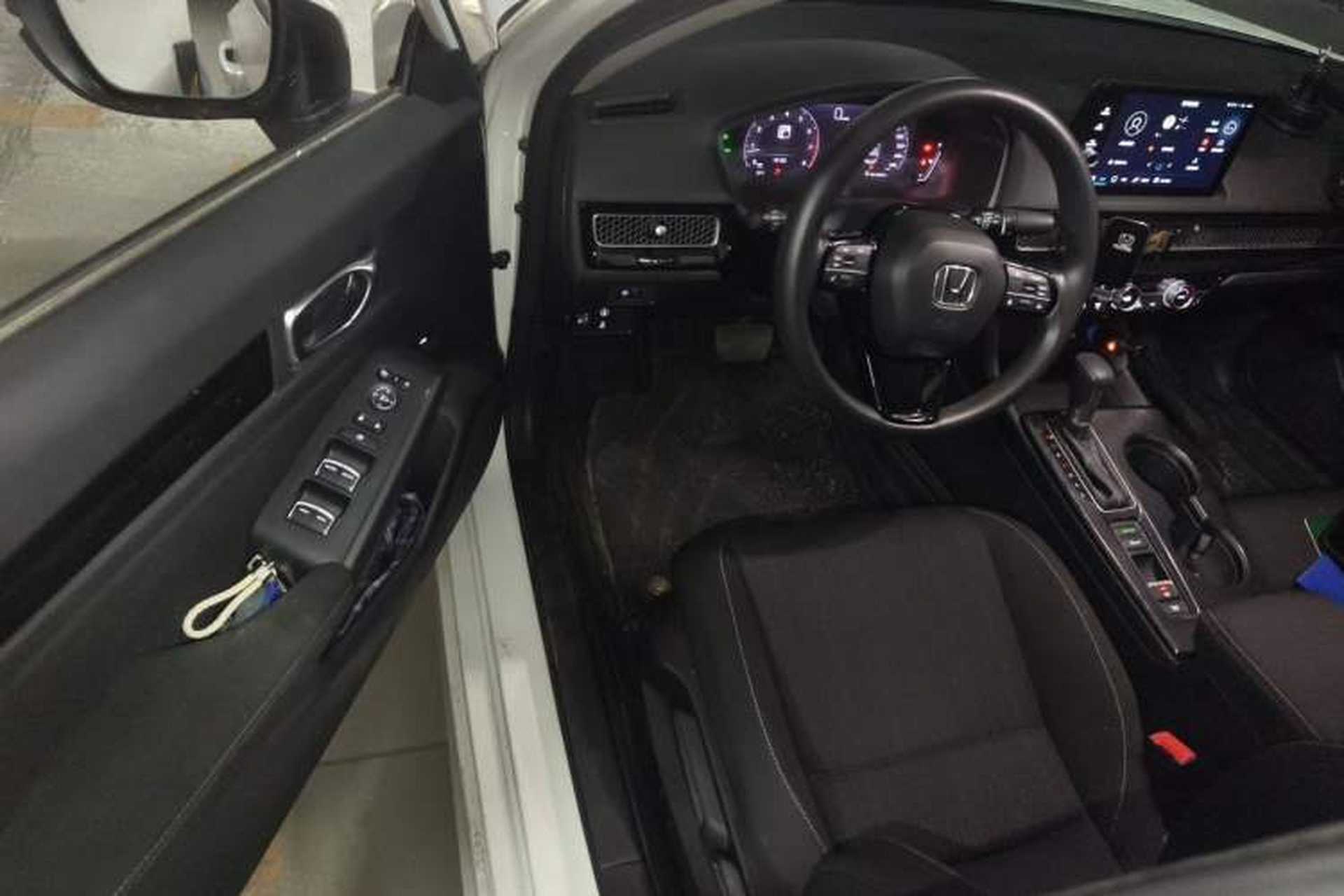 Used Honda Civic 2022 240TURBO CVT Jingcheng Edition Driver Seat
